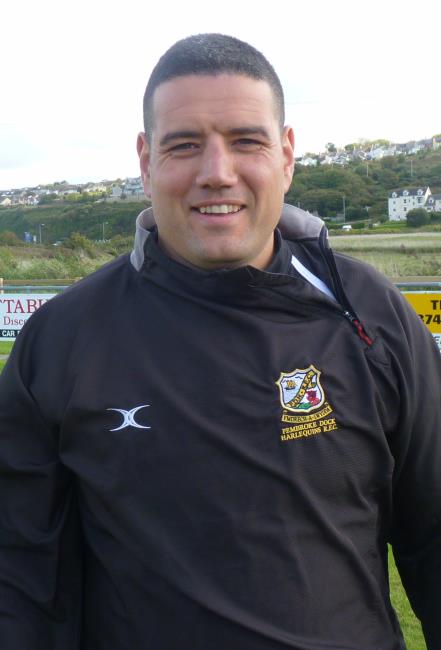 Organiser Gareth Scourfield Organiser Gareth Scourfield